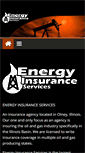 Mobile Screenshot of energy-ins.com